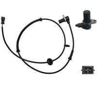 WAGNER Wheel Speed Sensor | ABS00240 | OE-Matching Quality | Reliable ABS Performance | Pack of 1