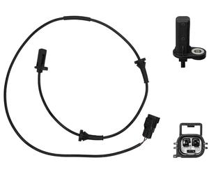 Fits WAGNER ABS00299 ABS sensor front