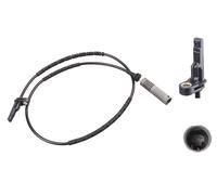 WAGNER Wheel Speed Sensor | ABS00726 | OE-Matching Quality | Reliable ABS Performance | Pack of 1