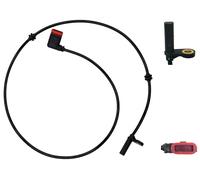 Fits WAGNER ABS00740 ABS sensor rear