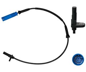 Fits WAGNER ABS01117 ABS sensor front
