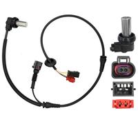Fits WAGNER ABS01186 ABS sensor front
