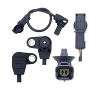 WAGNER Sensor, crankshaft pulse | CRS00386 | OE-Matching Quality | Reliable Performance | Pack of 1