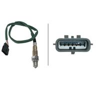 Fits WAGNER LBS00015 Lambda sensor