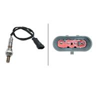 Fits WAGNER LBS00048 lambda sensor in front of the cat.