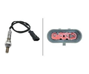 Fits WAGNER LBS00048 lambda sensor in front of the cat.