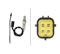 Fits WAGNER LBS00528 Oxygen Sensor LBS00528 Lambda probe (number of wires 4, 30