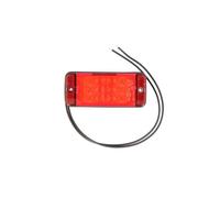 Fits WAŚ 1077 W139 Brake light 1077 W139 STOP lamp (12/24V, red) ⭐UK Stock⭐