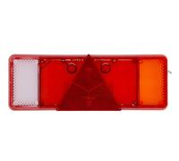 Fits WAŚ 109 W09DP 24V Lens, tail light 109 W09DP 24V Lampshade, rear ⭐UK Stock⭐