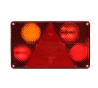 4x ✅Fits WAŚ 114 W21L Rear lamp Left 114 W21L Rear lamp L (with fog ⭐UK Seller⭐