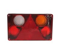 Fits WAŚ 115 W21P Rear lamp Right 115 W21P Rear lamp R (with blinker, reversing