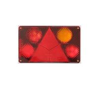 Fits WAŚ 115A W21P Rear lamp Right 115A W21P Rear lamp R (with fog light, trian