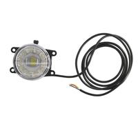 Fits WAŚ 1257 W183 Fog light 1257 W183 Fog lamp L/R (LED, with daytime running