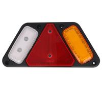 Fits WAŚ 1497 P WAS5 W228 Rear lamp Right 1497 P WAS5 W228 Rear lamp ⭐UK Stock⭐