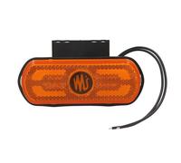 Fits WAŚ 1598 W240 Side marker 1598 W240 Outline marker lights L/R, s ⭐UK Stock⭐