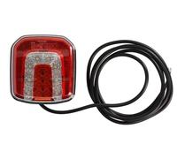 2x ✅Fits WAŚ 1606 W146RR Rear lamp Left/Right 1606 W146RR Rear lamp ⭐UK Seller⭐