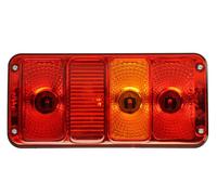 Fits WAŚ 195 W29.1L Rear lamp Left 195 W29.1L Rear lamp L (12/24V, wi ⭐UK Stock⭐