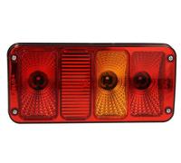Fits WAŚ 196 W29.1L Rear lamp Left 196 W29.1L Rear lamp L (with plate ⭐UK Stock⭐