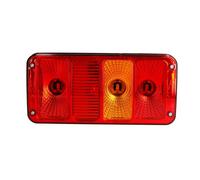 Fits WAŚ 197 W29.1 Rear lamp Left/Right 197 W29.1 Rear lamp L/R (red) ⭐UK Stock⭐