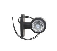 Fits WAŚ 293 W21.1 Side marker 293 W21.1 Outline marker lights L/R, red/white,