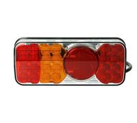 2x ✅Fits WAŚ 312KR W66L Rear lamp Left 312KR W66L Rear lamp L (12/24 ⭐UK Seller⭐