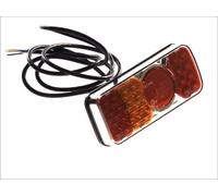 LED multifunctional rear lamp 5 functions LEFT (313KR)