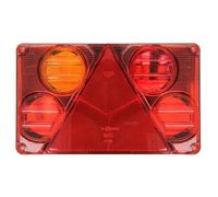 Fits WAŚ 387 W70L Rear lamp Left 387 W70L Rear lamp L (with fog light ⭐UK Stock⭐