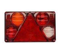 2x ✅Fits WAŚ 387C W70L Rear lamp Left 387C W70L Rear lamp L (12/24V, ⭐UK Seller⭐