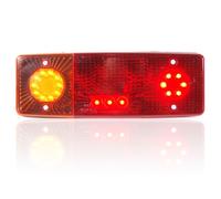 3x ✅Fits WAŚ 479 WE 549DL Rear lamp Left 479 WE 549DL Rear lamp L (2 ⭐UK Seller⭐