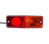 2x ✅Fits WAŚ 488 W072UDZ Rear lamp Left/Right 488 W072UDZ Rear lamp ⭐UK Seller⭐