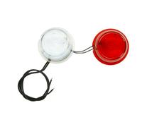 Fits WAŚ 545BC/II W74.1/2 Park/Position Light Insert 545BC/II W74.1/2 Clearance