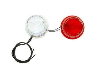 Fits WAŚ 545BC/II W74.1/2 Park/Position Light Insert 545BC/II W74.1/2 Clearance