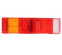 Fits WAŚ 664 W26DZL/P Lens, tail light 664 W26DZL/P Lampshade, rear L ⭐UK Stock⭐