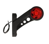 Fits WAŚ 894P W77.4 Side marker 894P W77.4 Outline marker lights R; Orange/Red/