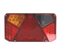 2x ✅Fits WAŚ 917A-WAS5 W125DL Rear lamp Left 917A-WAS5 W125DL Rear l ⭐UK Seller⭐