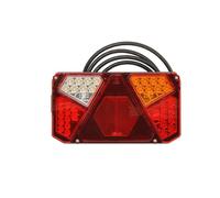 4x ✅Fits WAŚ 940 W124DP Rear lamp Right 940 W124DP Rear lamp R (LED, ⭐UK Seller⭐