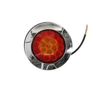 Fits WAŚ 980 W131 Rear lamp Left/Right 980 W131 Rear lamp L/R (LED, 24V, with b