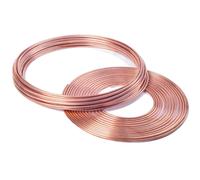 Brake Line WP CU-4.75-25