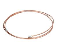 Fits WP WP-008 Brake Hose, compressed-air system -008 Brake pipe/hose copper mi