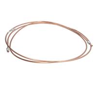2x ✅Fits WP WP-015 Brake Hose, compressed-air system -015 Brake pipe ⭐UK Seller⭐