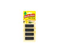 Arbre Magique® Vent Wrap Invisible Vainillarôme Perfumed Air Freshener. Super Long Lasting Scent for Car, Home, Office, etc.