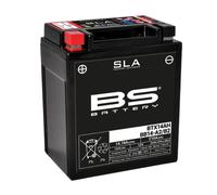 BS Battery SLA AGM Battery For Arctic Cat Textron 250 2X4 Black