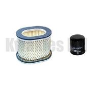 Fits: Yamaha FZR1000 EXUP 1994-1995 Hi-Flo Air and Oil Filters