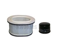 Fits: Yamaha FZS600 FZS 600 Fazer / SP 1998-2003 Air and Oil Filters