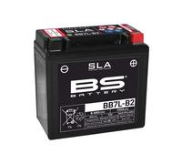 FITS PEUGOT Elstar 50TSDI 2002 - 2007 BB7L-B2 SLA Factory Filled BS Battery