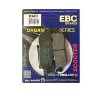EBC Brakes SFA275 Brake pad set