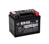 FITS YAMAHA XSR 125 2021 - 2023 BTX4L SLA Factory Filled BS Battery