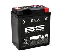 BS Battery SLA Battery Maintenance Free Factory Activated - BTZ8V