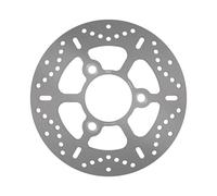 Yamaha Aerox 50 1997-2016 [EBC Rear Brake Disc] [Stainless D-Series]