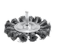Fits YATO NARZDZIA 06993 DISC BRUSH WITH MANDREL, 75mm, STEEL SPLICE WIRE